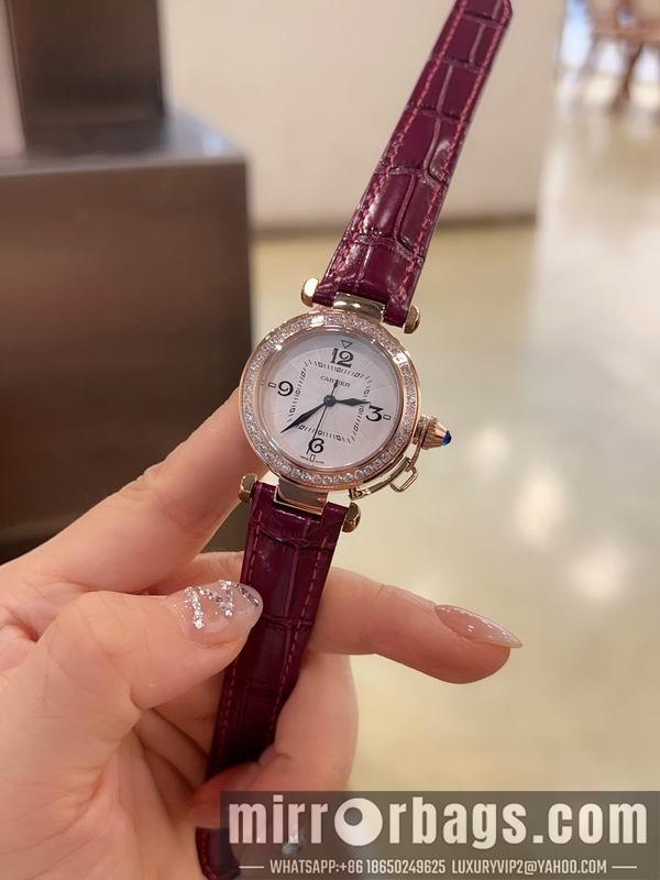 Replica Cartier 35mm 082956