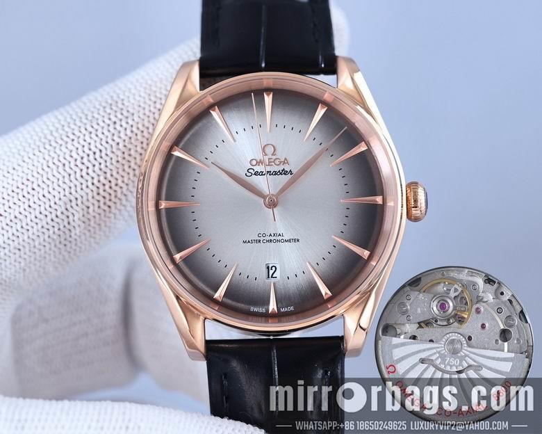 Replica Omega men 39.5X11mm M104
