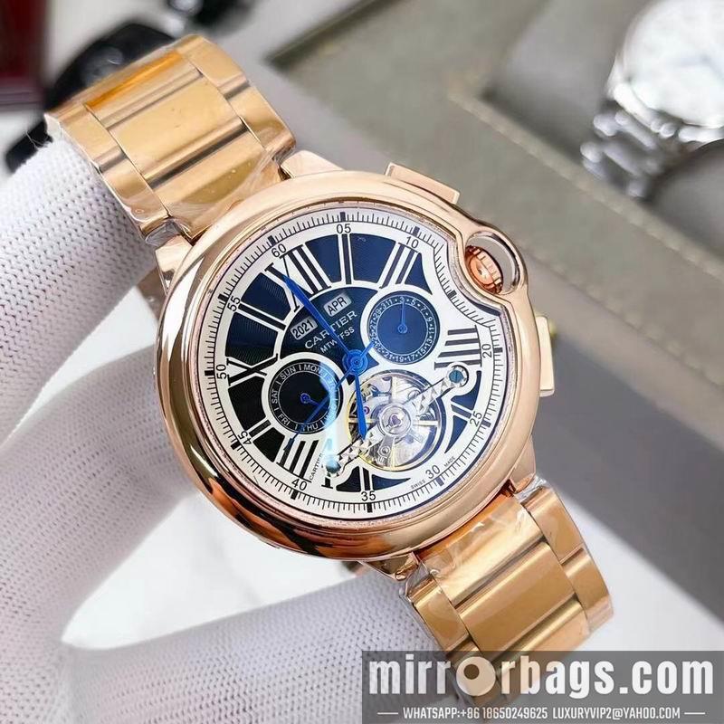 Replica Cartier 42X11mm 102205