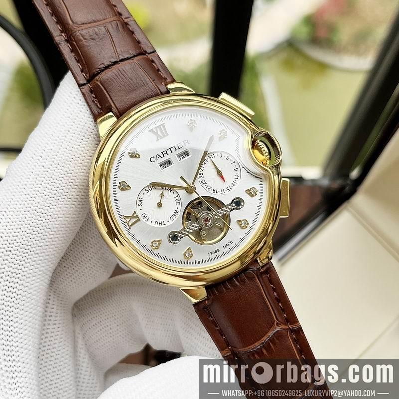Replica Cartier 44mm 103144