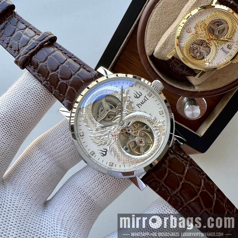 Replica Piaget men 43X12mm 112910