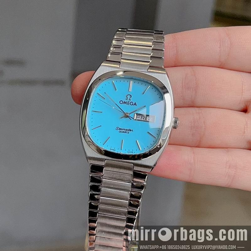 Replica Omega 36mm 050757