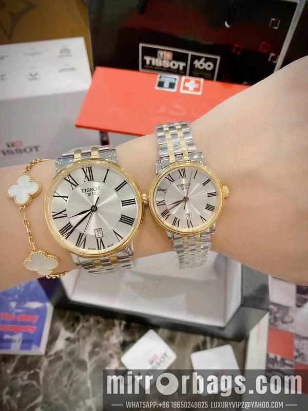 Replica Tissot watch 091019