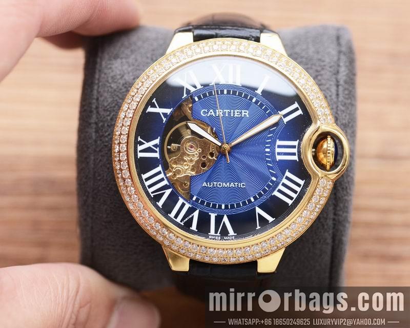 Replica Cartier 41X12mm 050212