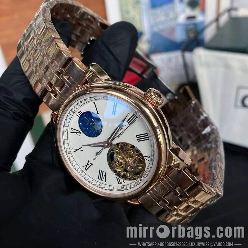 Replica Patek Philippe 43mm 091820