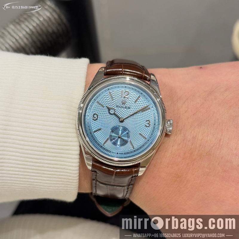Replica Rolex 39mm 041607