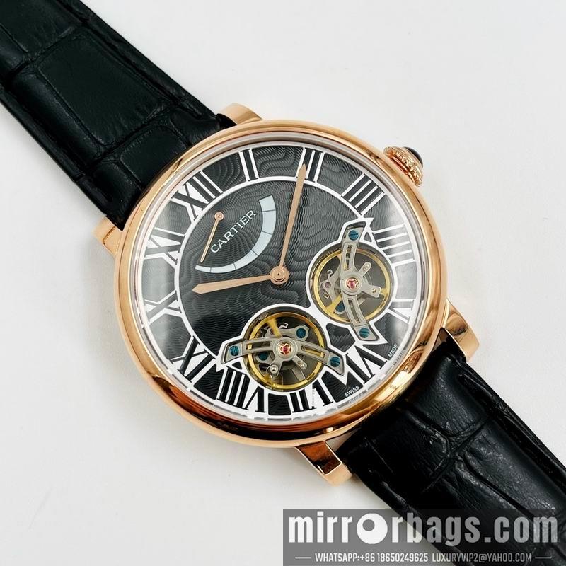 Replica Cartier 45.9X13.9mm 082781