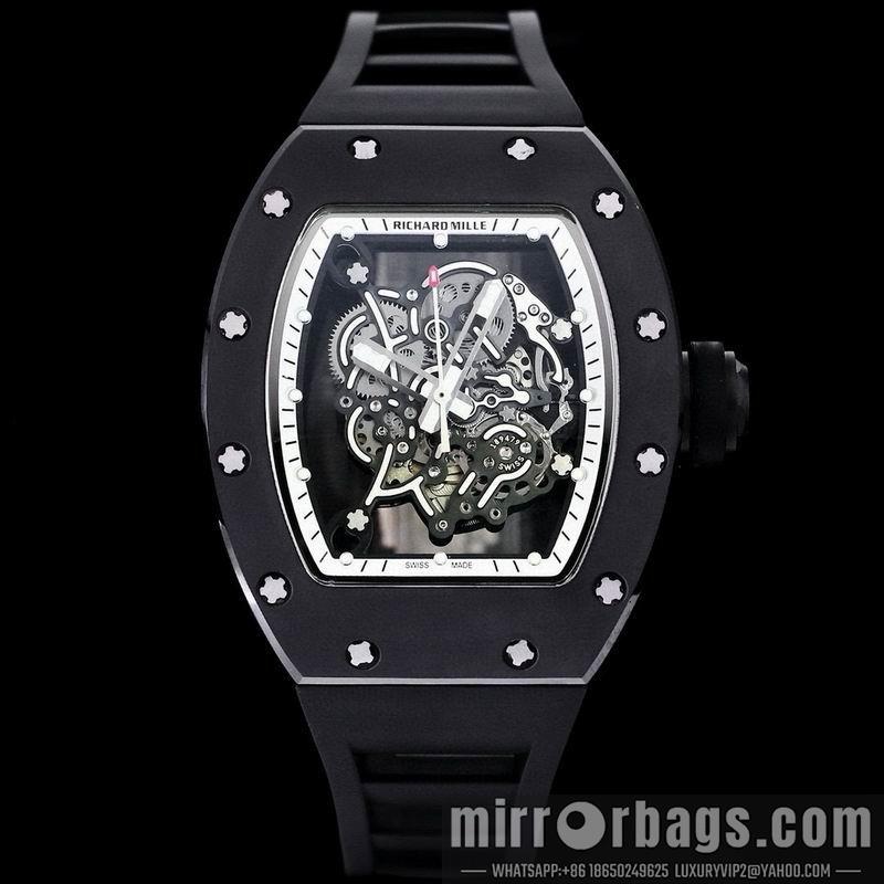 Replica Richard Mille 50X42mm 121718