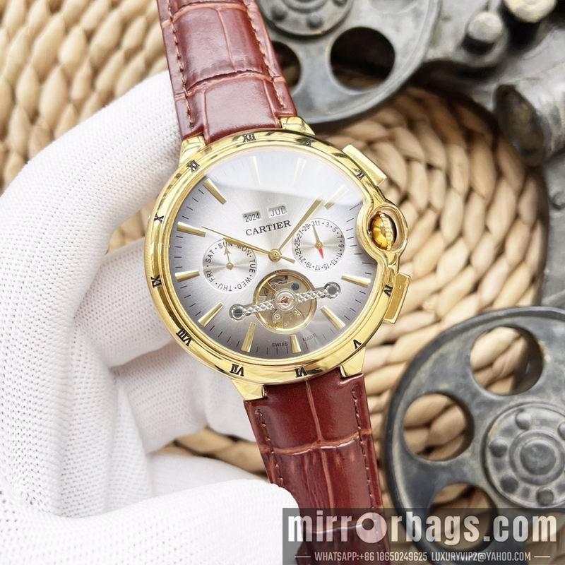 Replica Cartier 47X15mm 041475