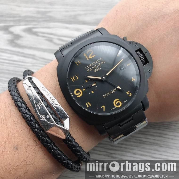Replica Panerai men 44mX16mm M06