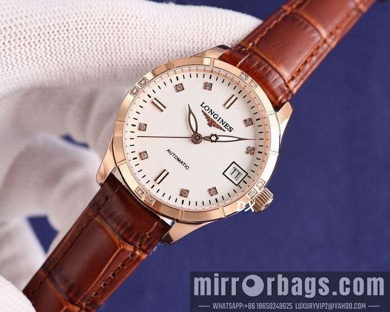 Replica Longines 33x10mm 12nms79