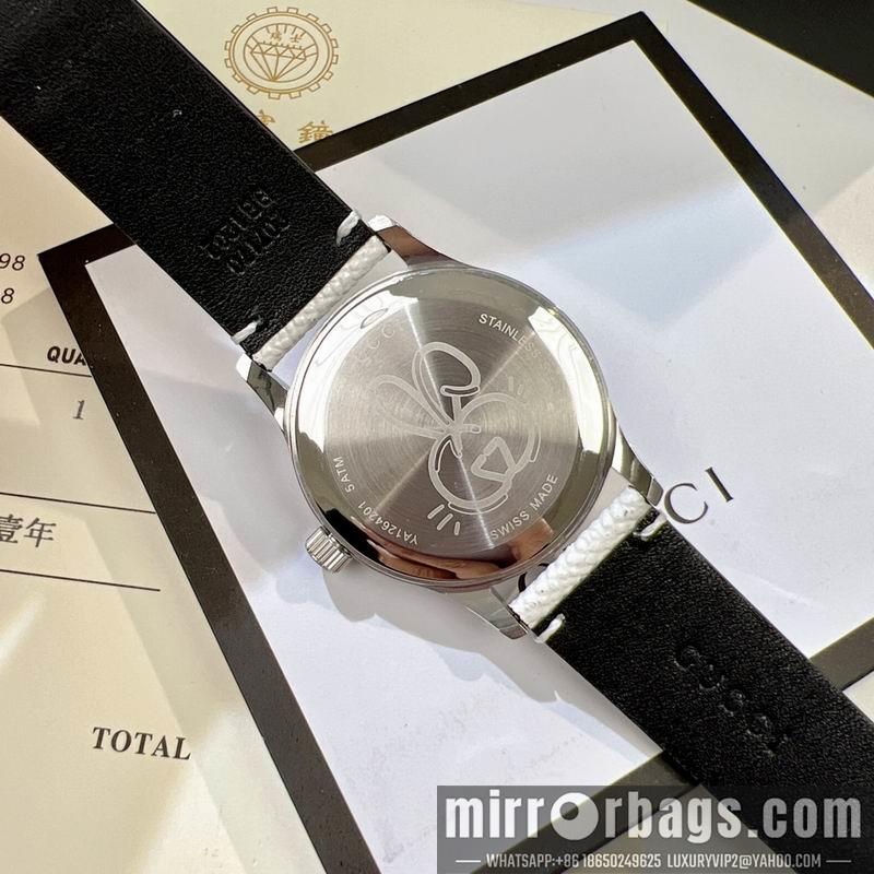 Replica Gucci 38mm 060316
