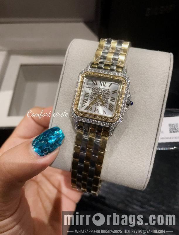 Replica Cartier 27X37mm 102254