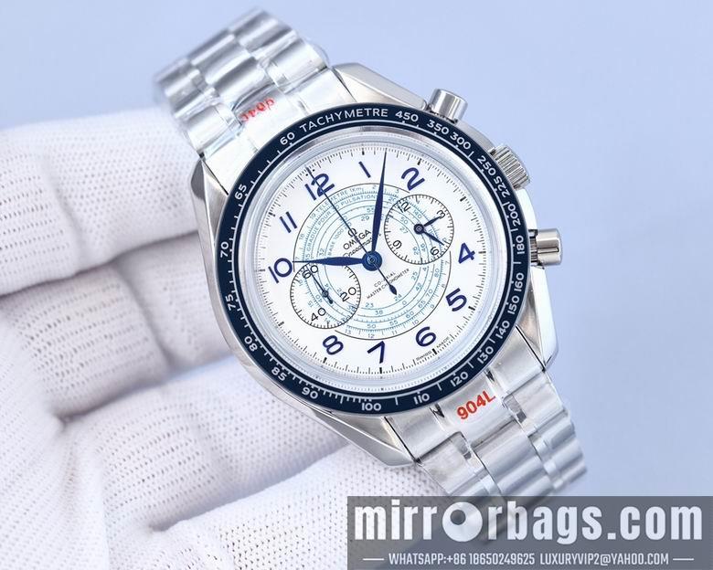 Replica Omega watch 43X12.8mm M122