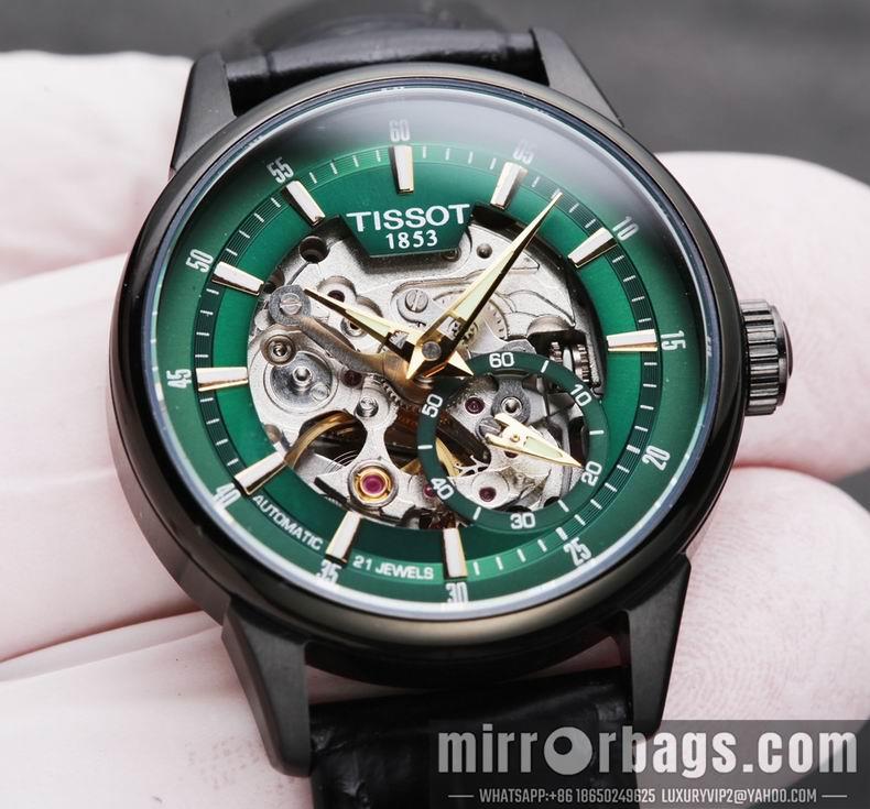 Replica Tissot 42X11.5mm 32X11mm M11