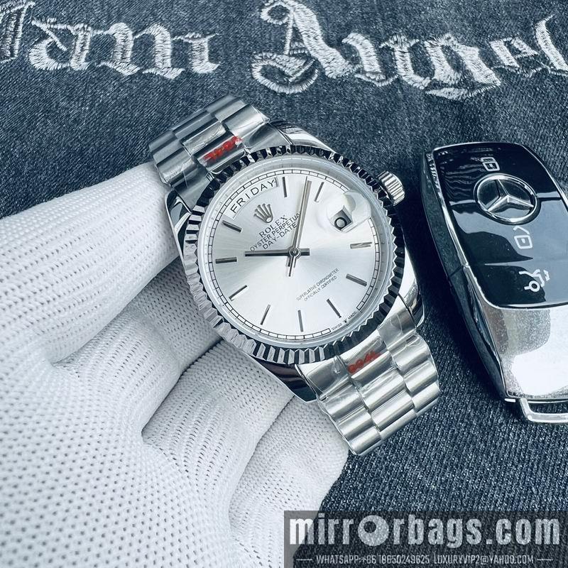 Replica Rolex 36mm 41mm 121732