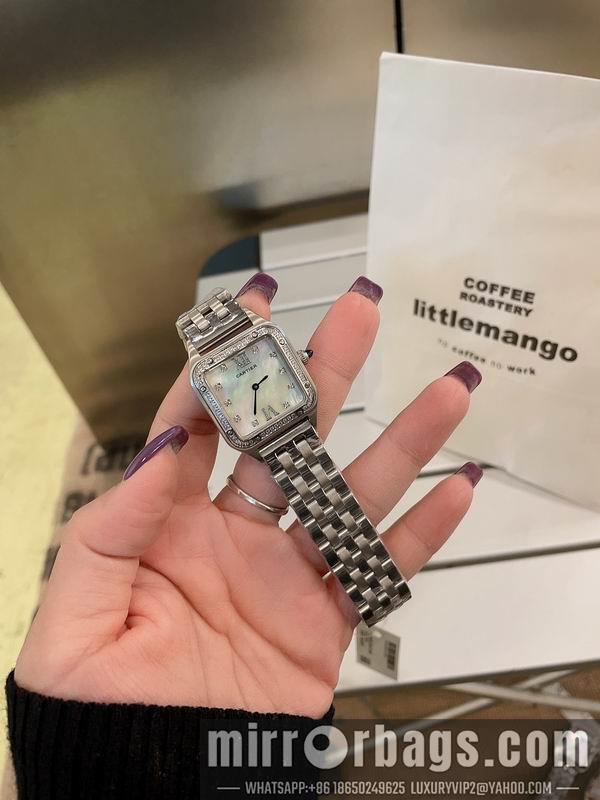 Replica Cartier watch 041645