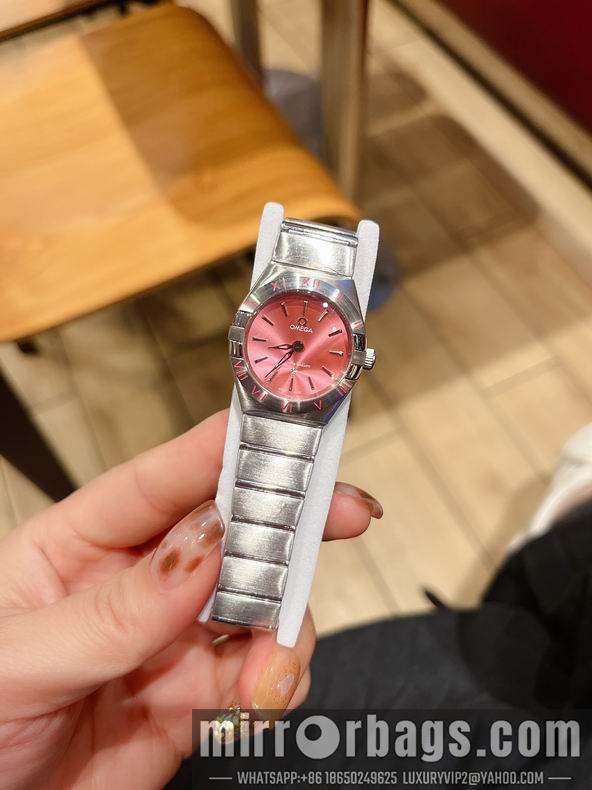 Replica Omega women 28mm M45