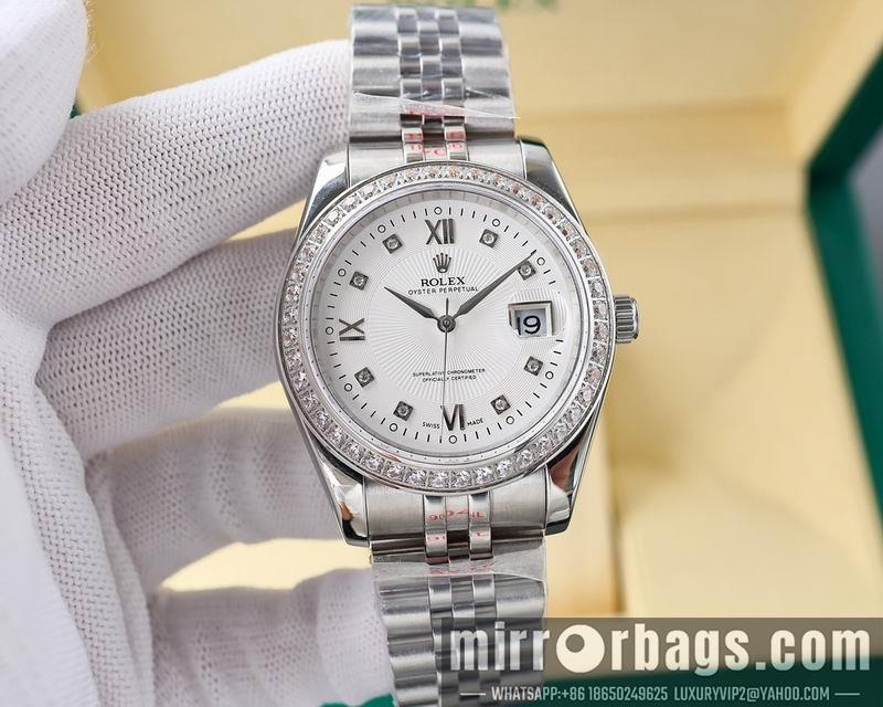 Replica Rolex 41X10.8mm 051619