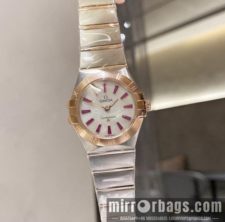 Replica Omega women 27mm M15