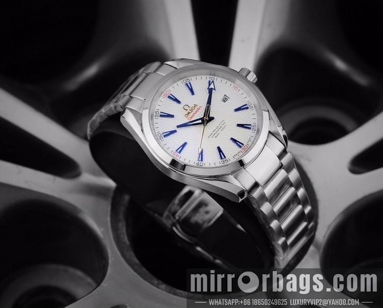 Replica Omega watch 41mm M112