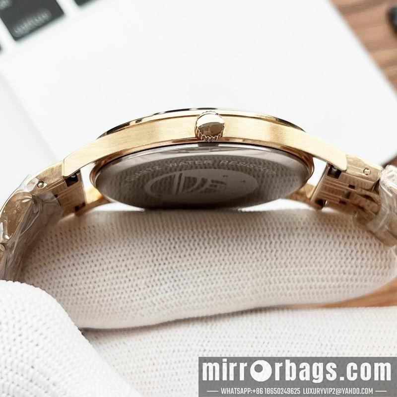 Replica Omega men40X7.5mm woman30X7.5mm 101432