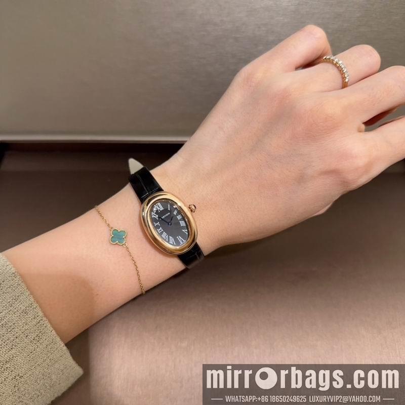 Replica Cartier 32X26mm 082206