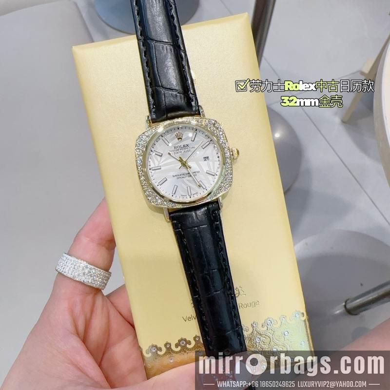 Replica Rolex 32mm 110179
