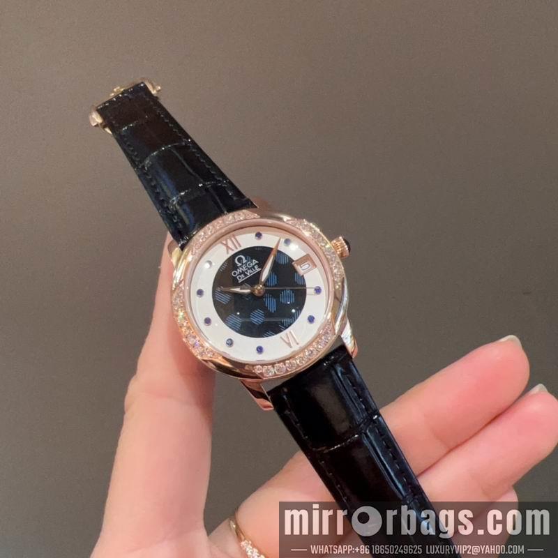 Replica Omega 33mm 082243