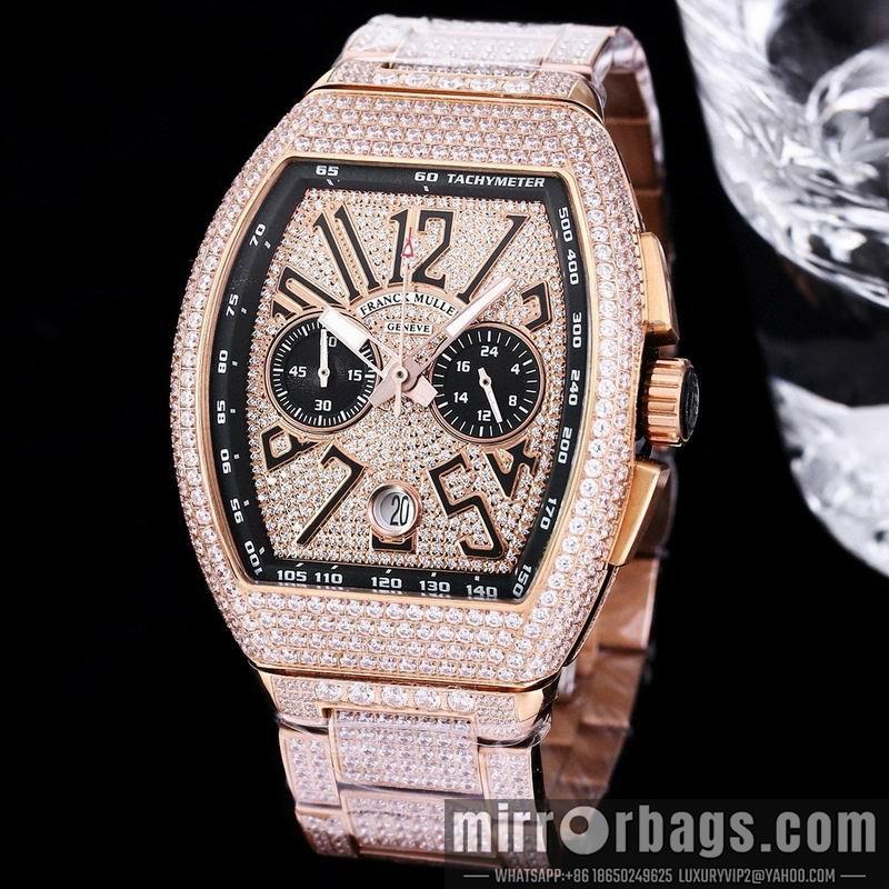 Replica Franck Muller 54X42X15mm 110911