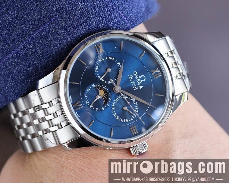 Replica Omega men 40mm M30