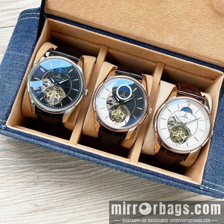 Replica Omega men 43X13mm M70