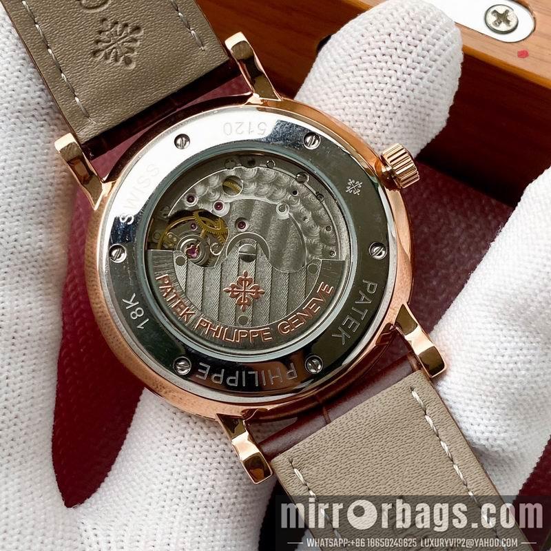 Replica Patek Philippe 42mm 091806