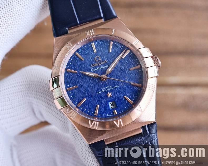 Replica Omega men 39mm 0717112