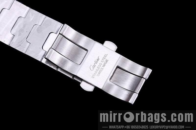 Replica Cartier watch 110942