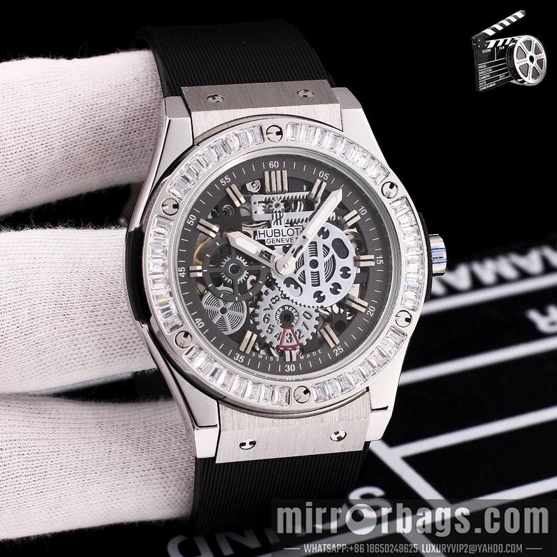 Replica Hublot watch 45X12mm M78