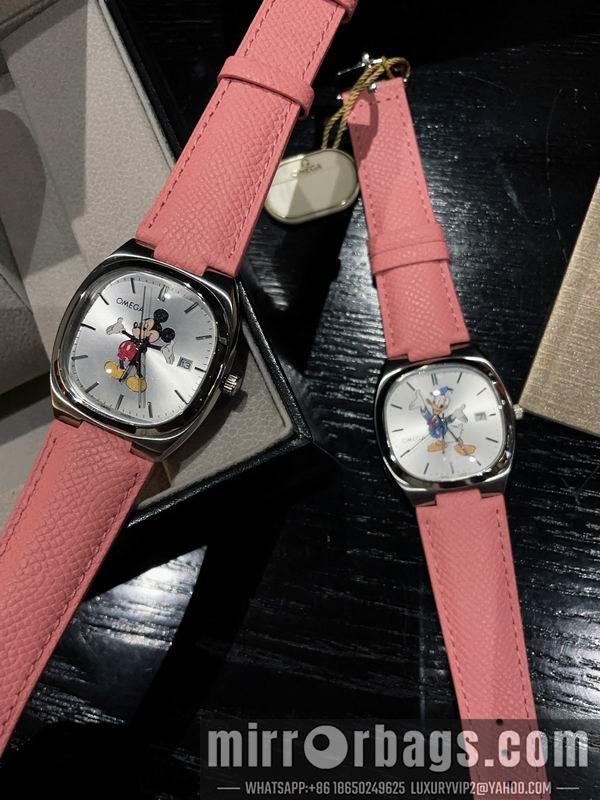 Replica Omega watch 102216