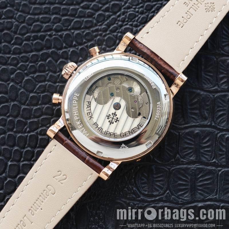 Replica Patek Philippe Watch 041351