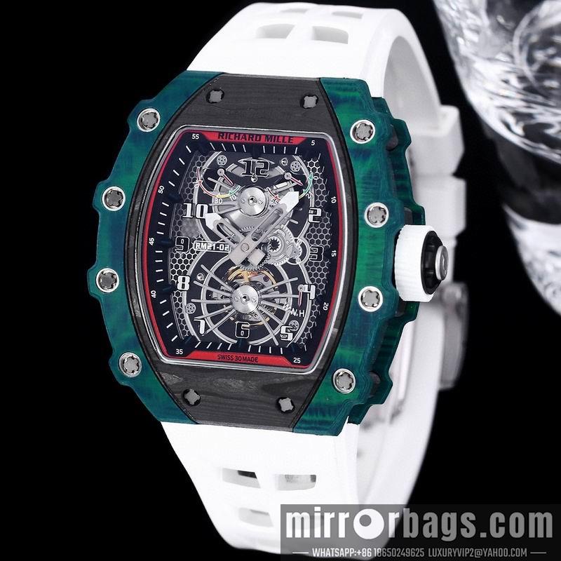 Replica Richard Mille Rm21-02 48X50X16mm 070216