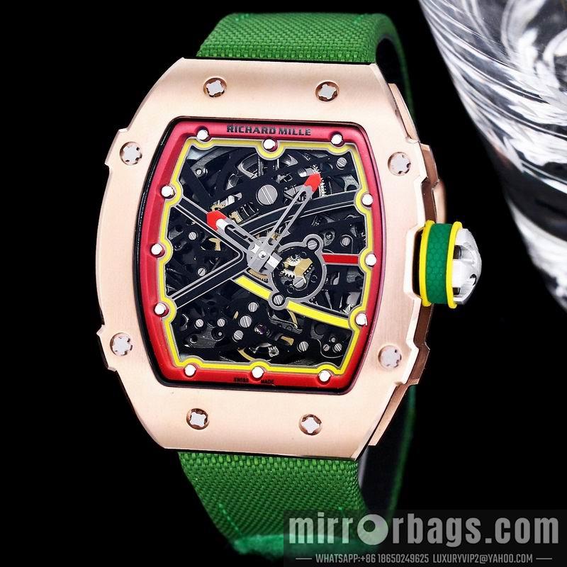 Replica Richard Mille 38.7X47.52mm 082311