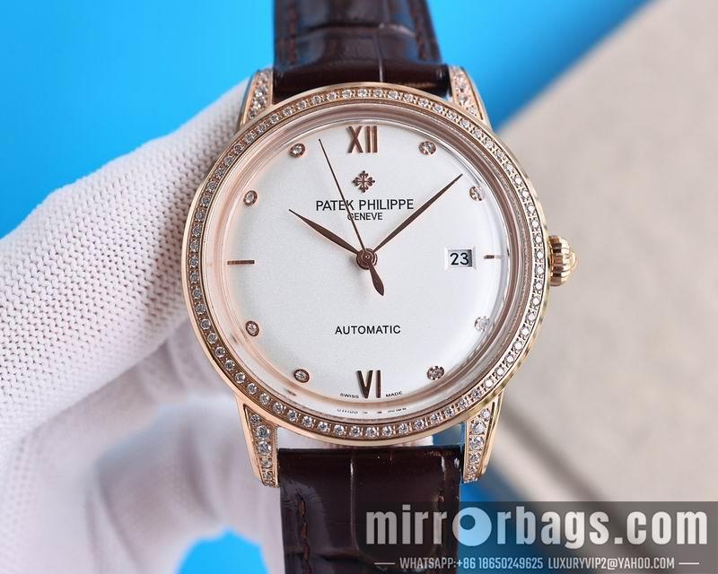 Replica Patek Philippe 40mm 050452