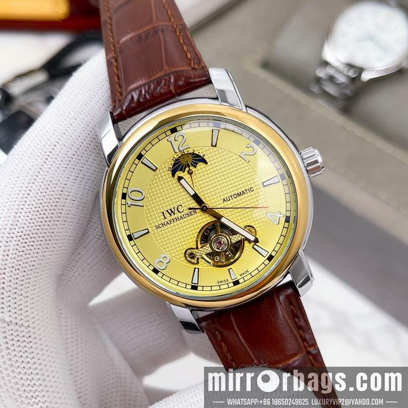 Replica IWC 42mm 101510