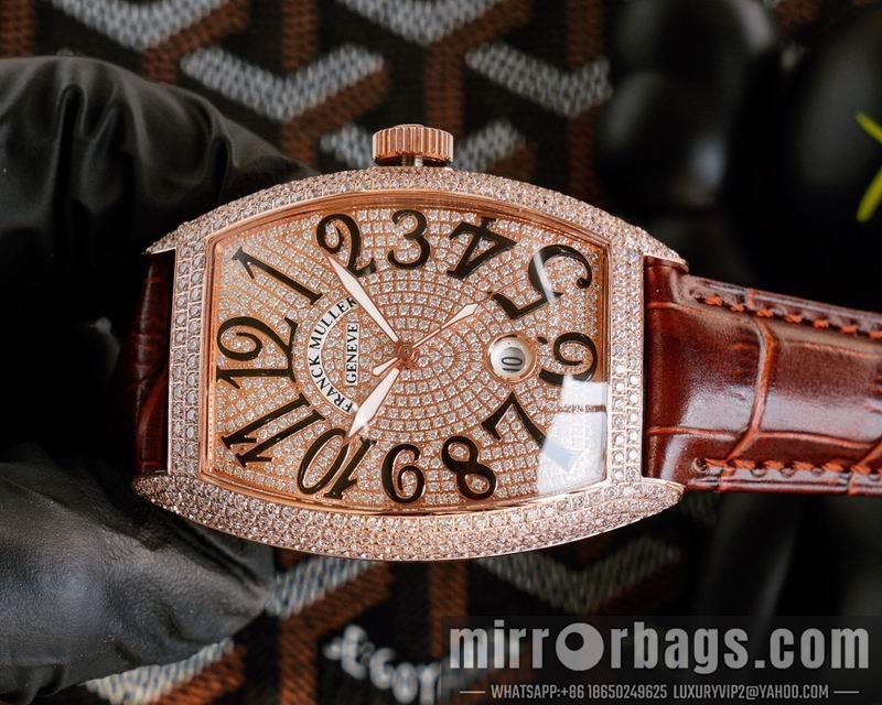 Replica Franck Muller 39.5X55mm 092828