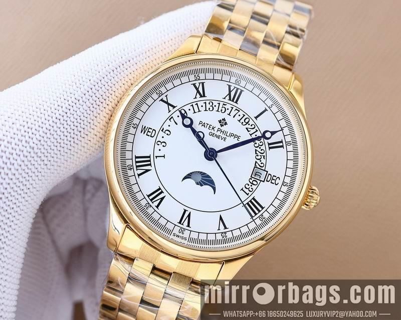 Replica Patek Philippe 42mm 051635