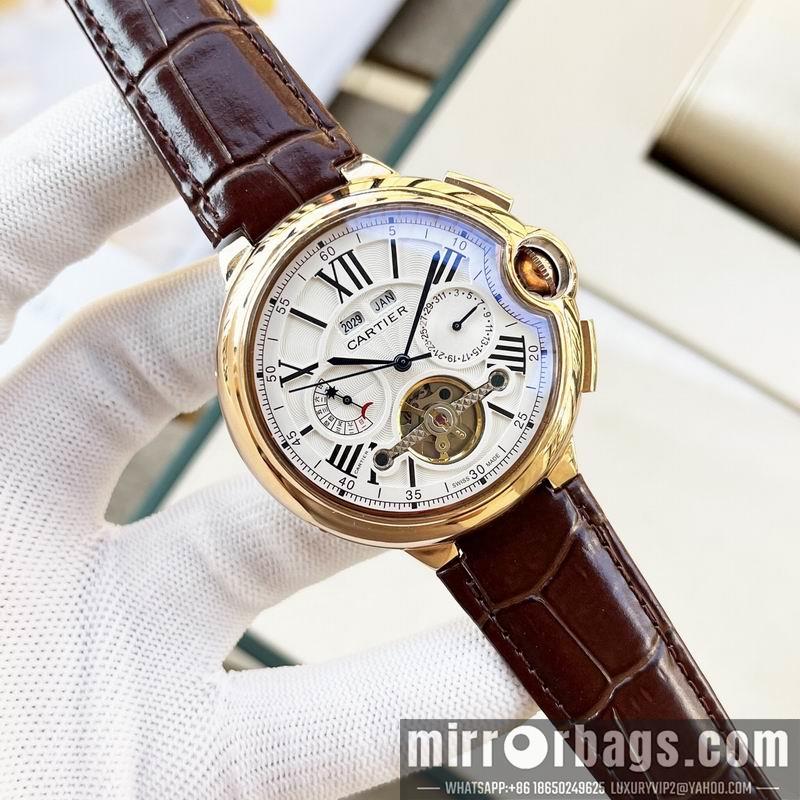 Replica Cartier 44mm 120120