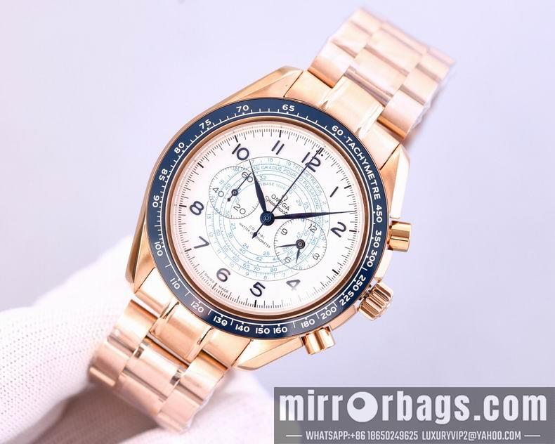 Replica Omega men 42X13mm M140