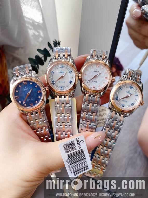 Replica Omega women 28mm M02