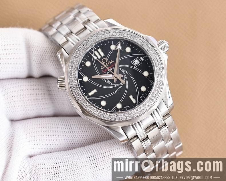Replica Omega men 42mm 090912