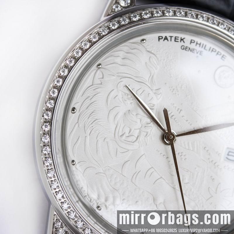 Replica Patek Philippe 40X8.8mm 041305