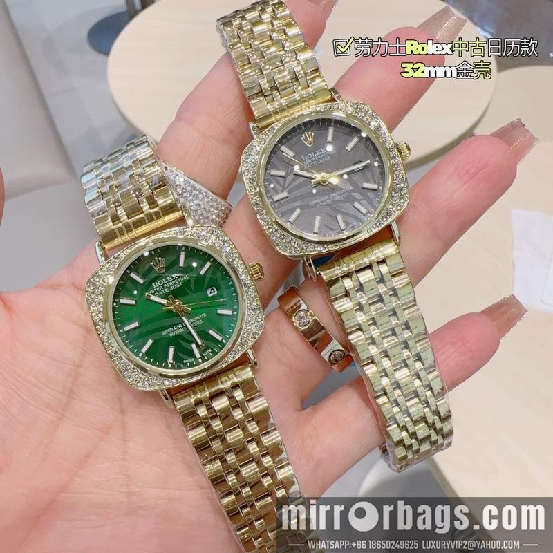 Replica Rolex 32mm 110182